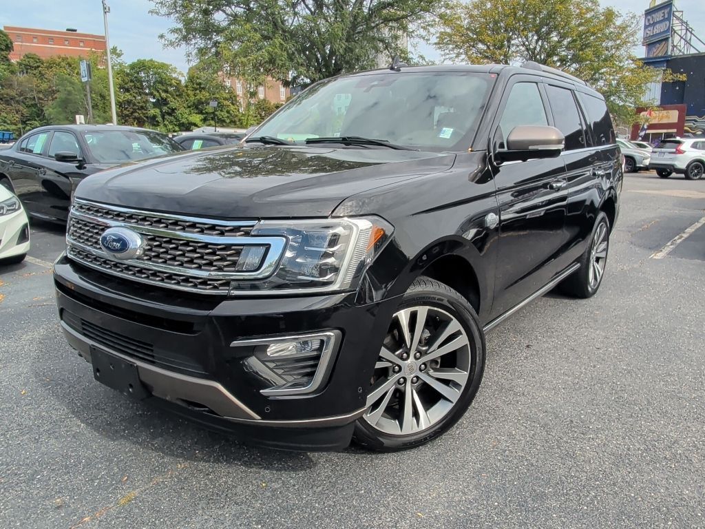 2021 Ford Expedition King Ranch