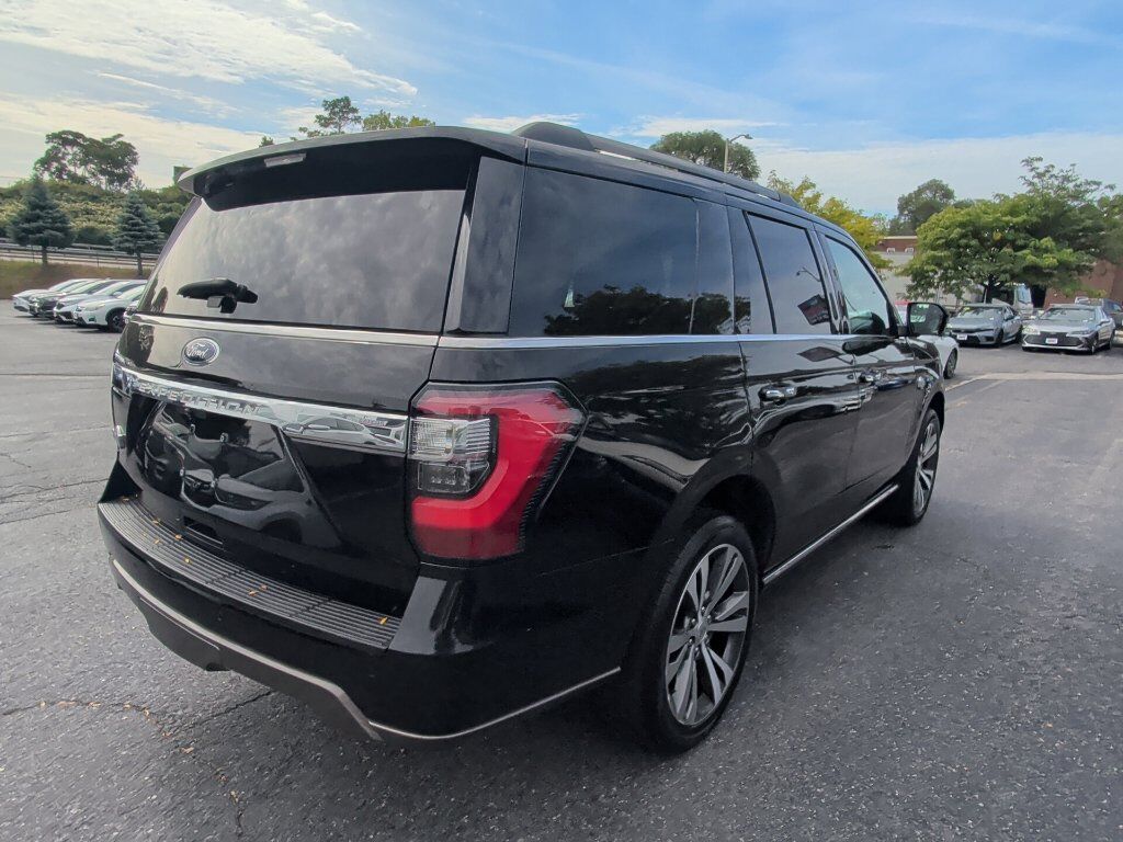 2021 Ford Expedition King Ranch Worcester MA