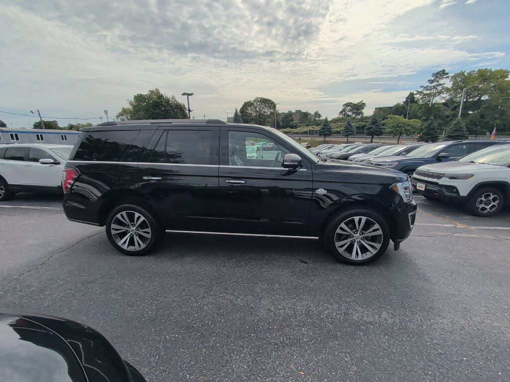 2021 Ford Expedition King Ranch Worcester MA