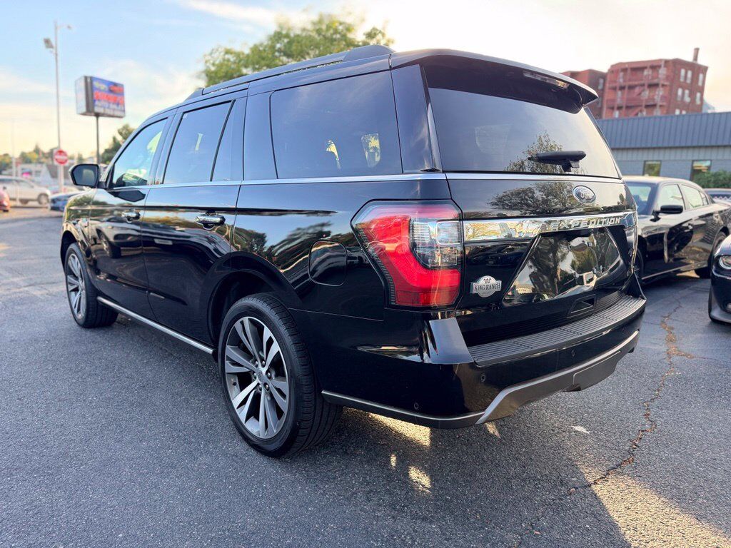 2021 Ford Expedition King Ranch Worcester MA