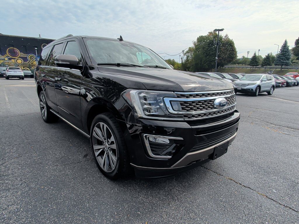 2021 Ford Expedition King Ranch Worcester MA