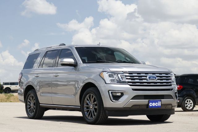 2021 Ford Expedition Limited Kerrville TX