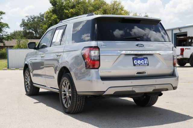 2021 Ford Expedition Limited Kerrville TX