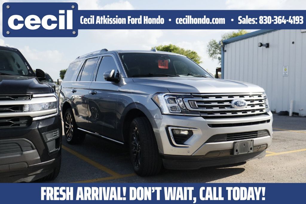 2021 Ford Expedition