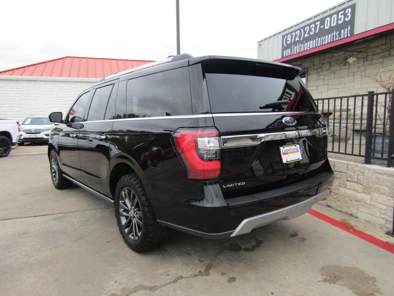 2021 Ford Expedition Limited 4x2 Grand Prairie TX