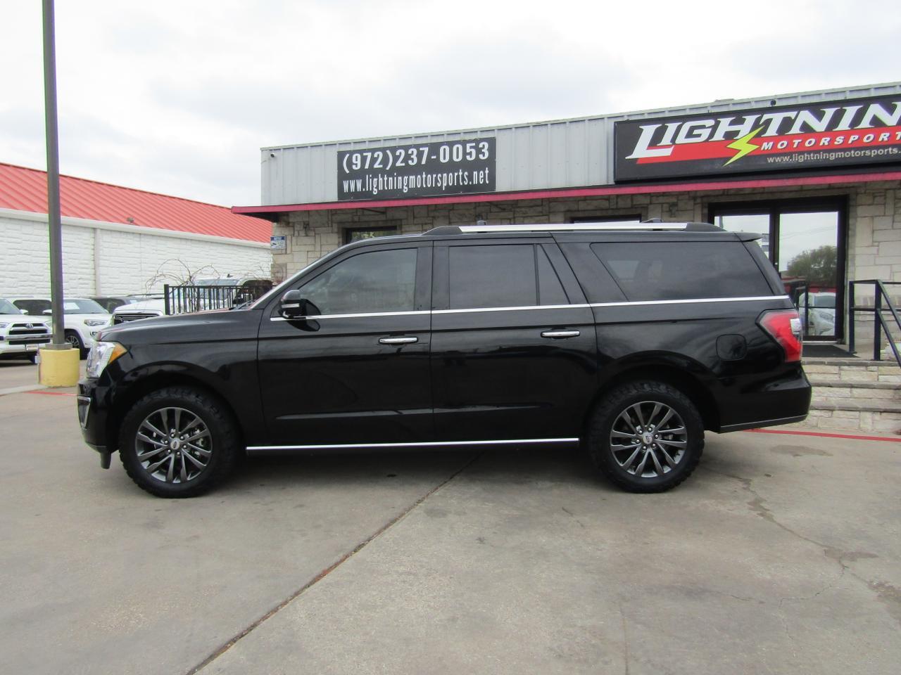 2021 Ford Expedition Limited 4x2 Grand Prairie TX