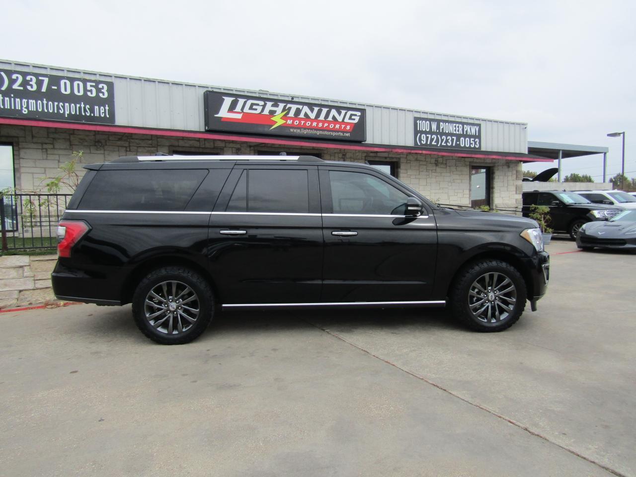 2021 Ford Expedition Limited 4x2 Grand Prairie TX