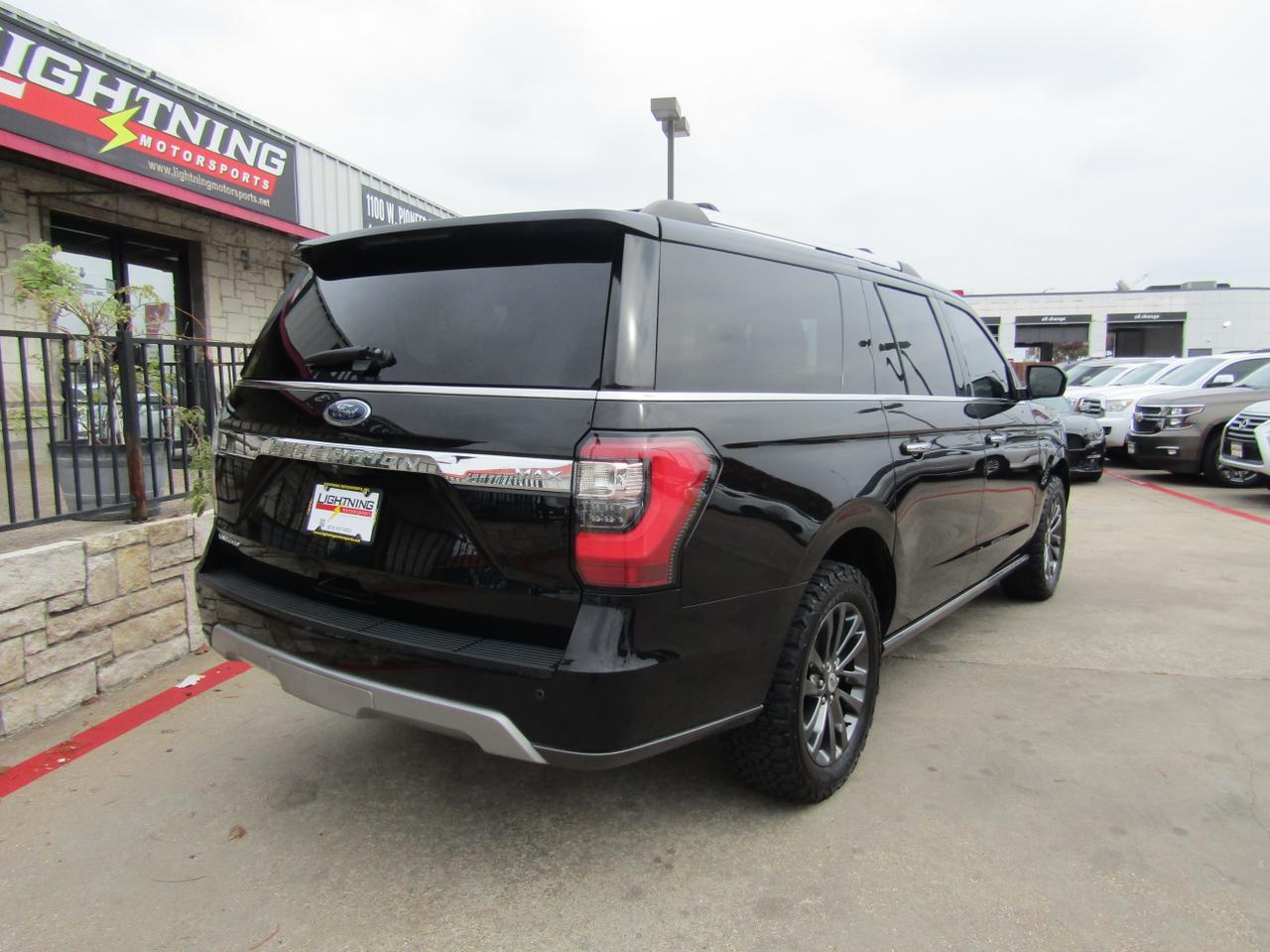 2021 Ford Expedition Limited 4x2 Grand Prairie TX