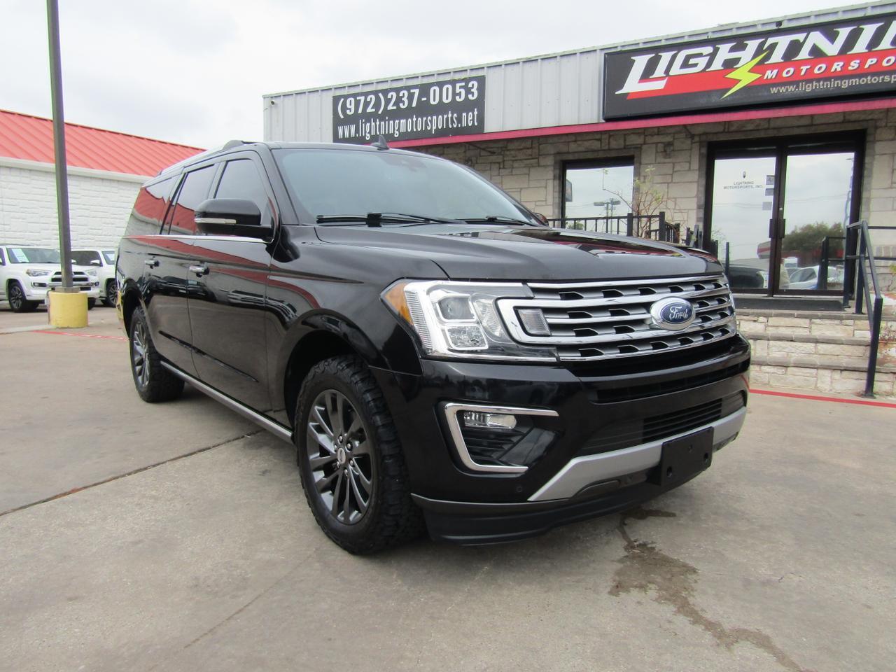 2021 Ford Expedition Limited 4x2 Grand Prairie TX