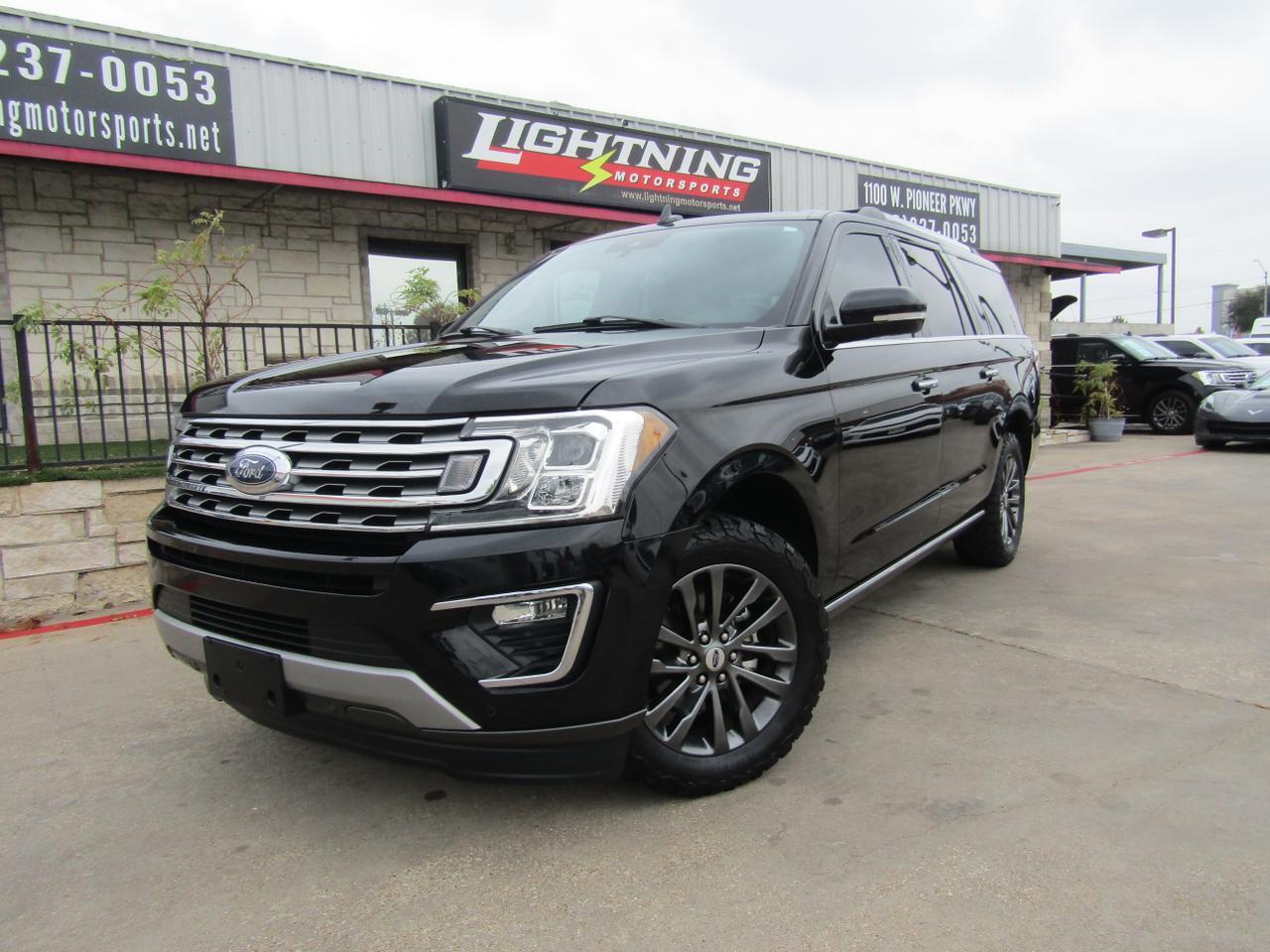 2021 Ford Expedition Limited 4x2