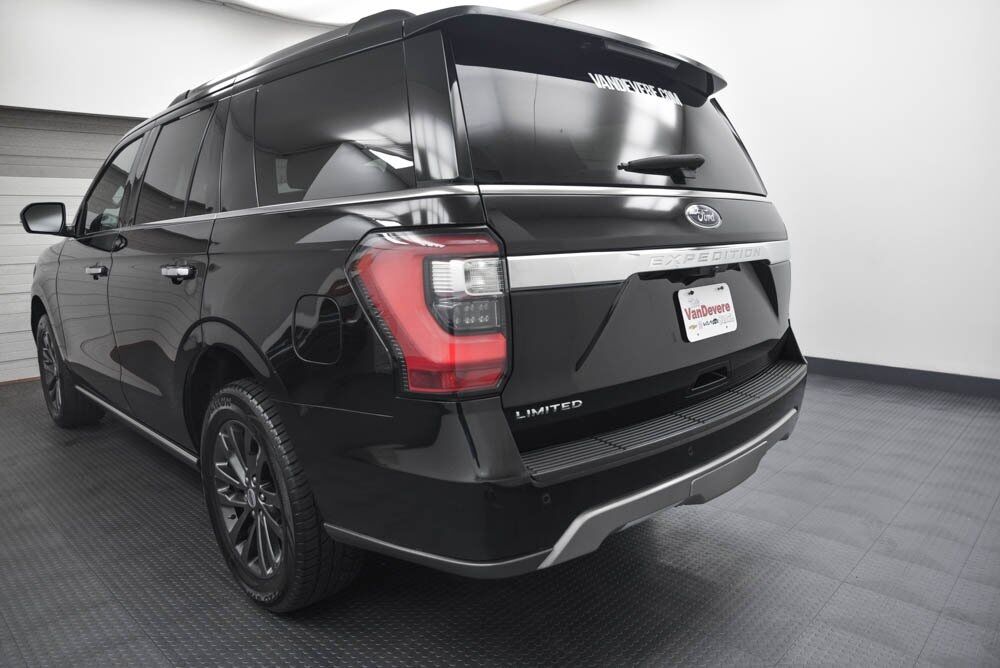 2021 Ford Expedition Limited Akron OH