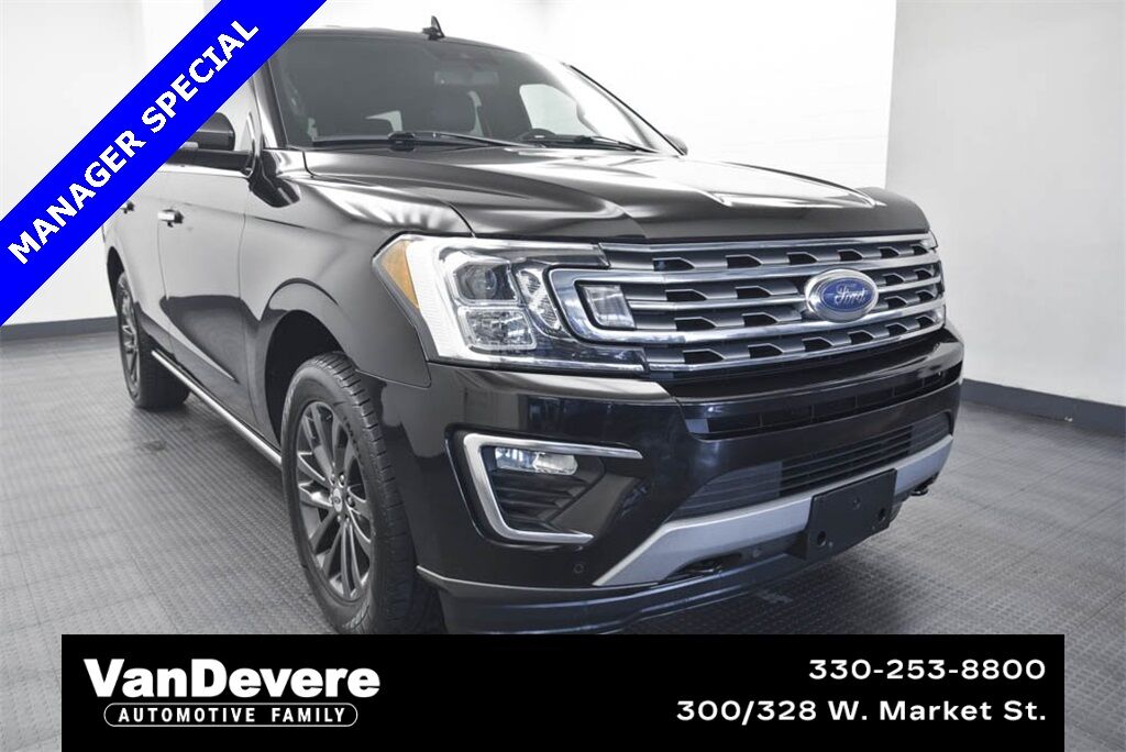 2021 Ford Expedition Limited Akron OH