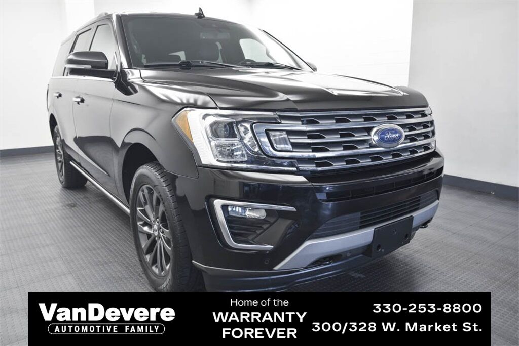 2021 Ford Expedition Limited Akron OH