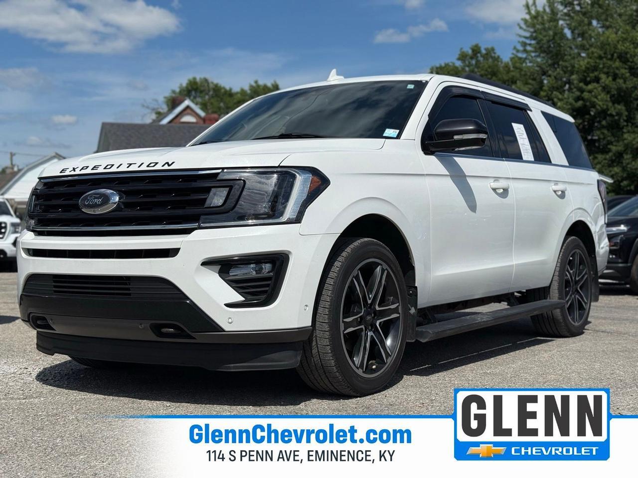 2021 Ford Expedition