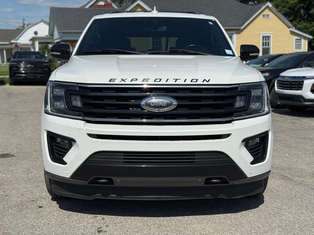 2021 Ford Expedition Limited Crestwood KY