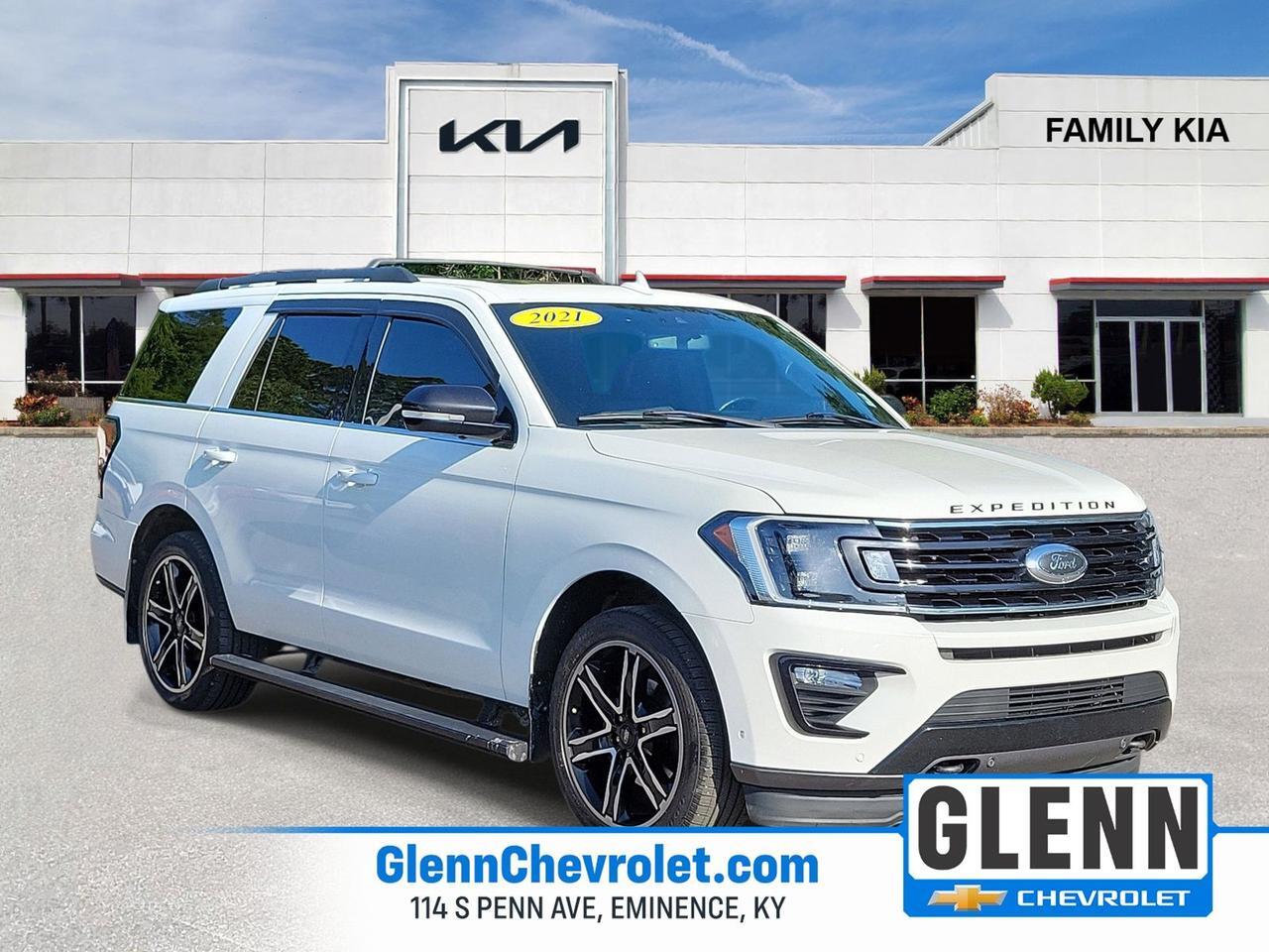 2021 Ford Expedition