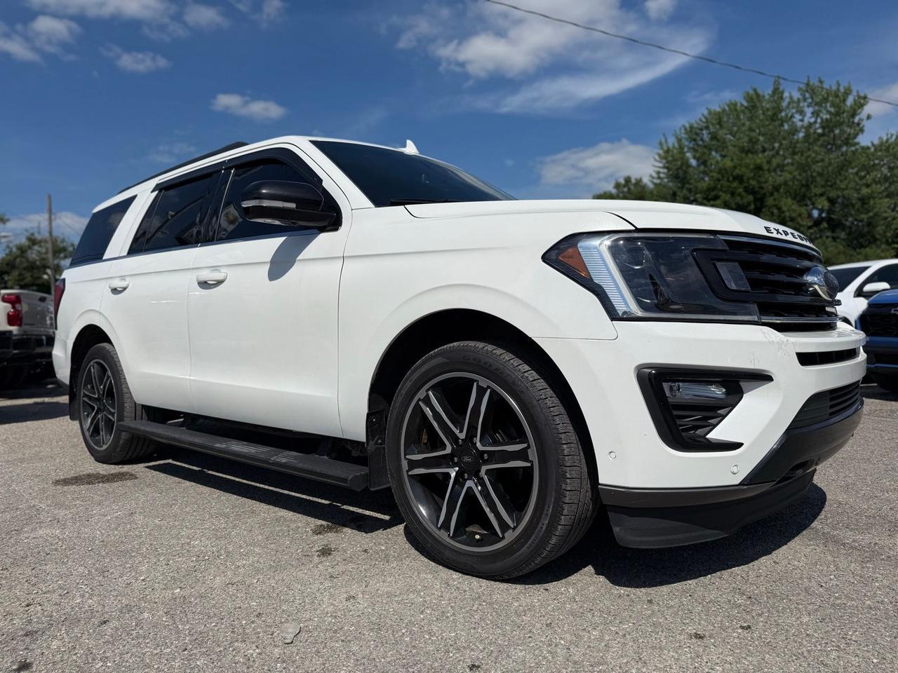 2021 Ford Expedition Limited Crestwood KY