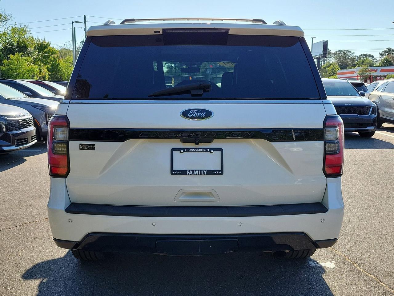 2021 Ford Expedition Limited Crestwood KY