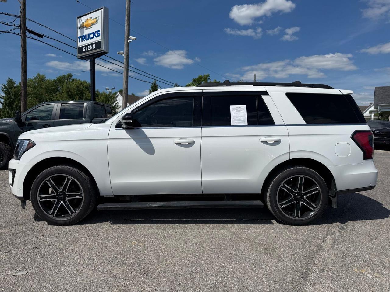 2021 Ford Expedition Limited Crestwood KY