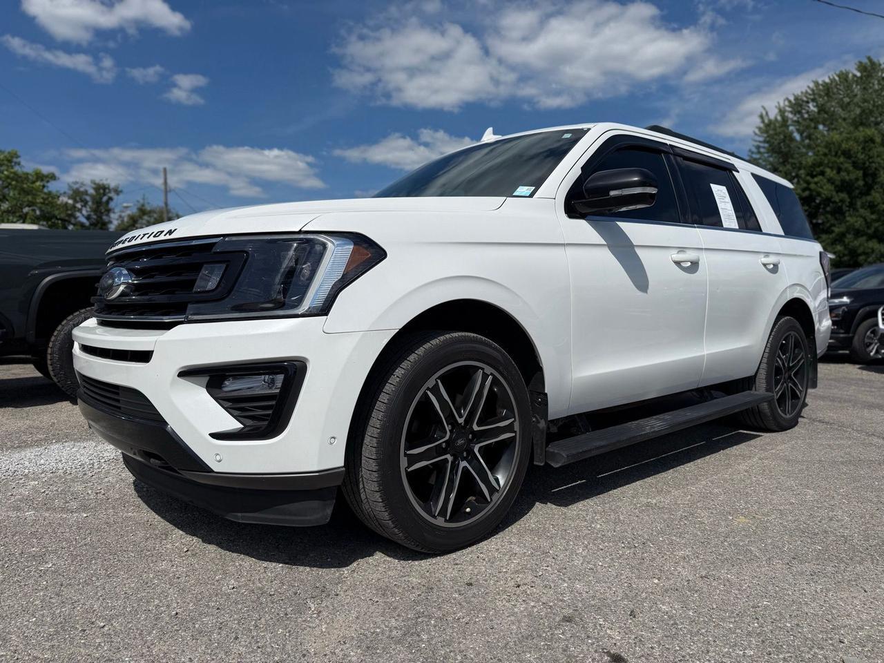 2021 Ford Expedition Limited