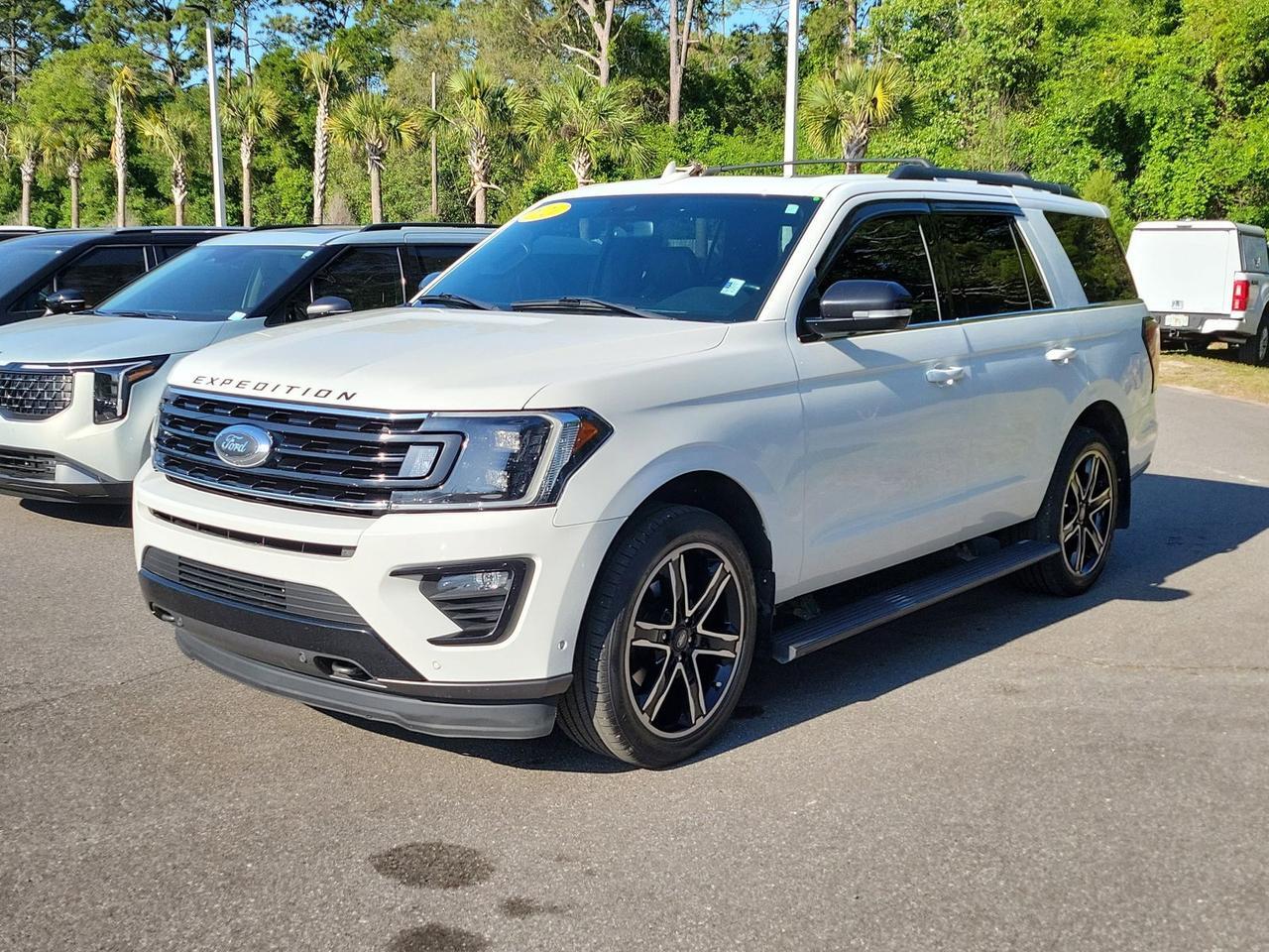 2021 Ford Expedition Limited Crestwood KY