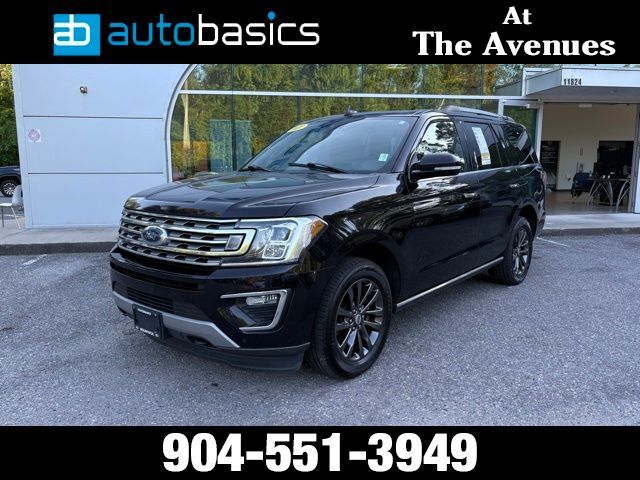 2021 Ford Expedition Limited