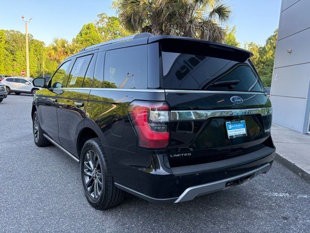 2021 Ford Expedition Limited