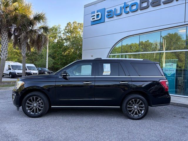 2021 Ford Expedition Limited