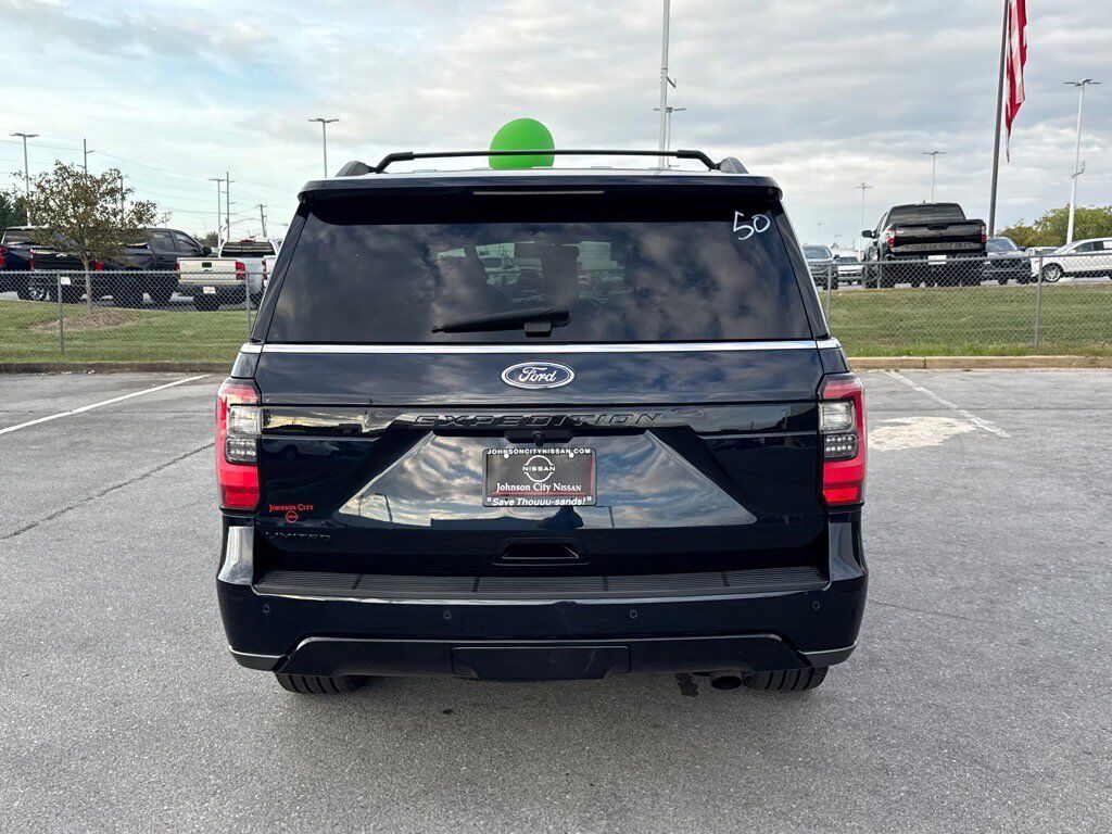 2021 Ford Expedition Limited Johnson City TN