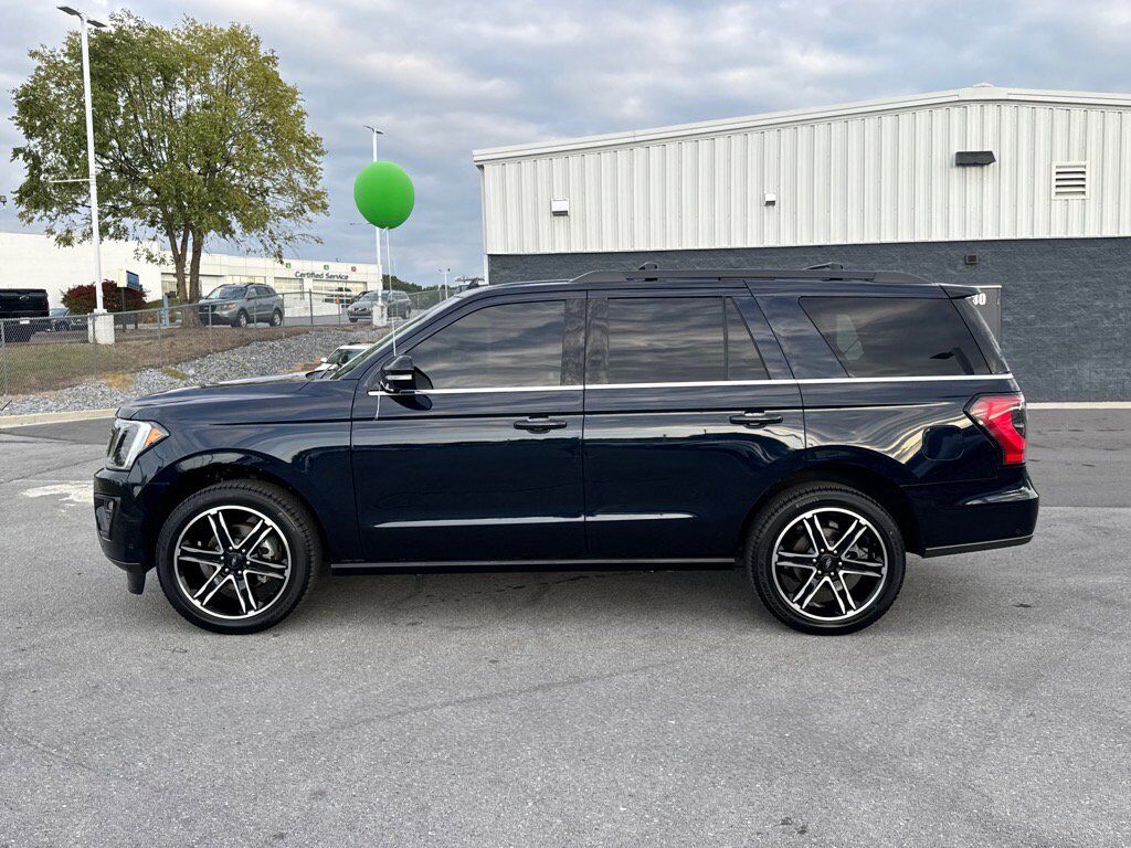 2021 Ford Expedition Limited Johnson City TN