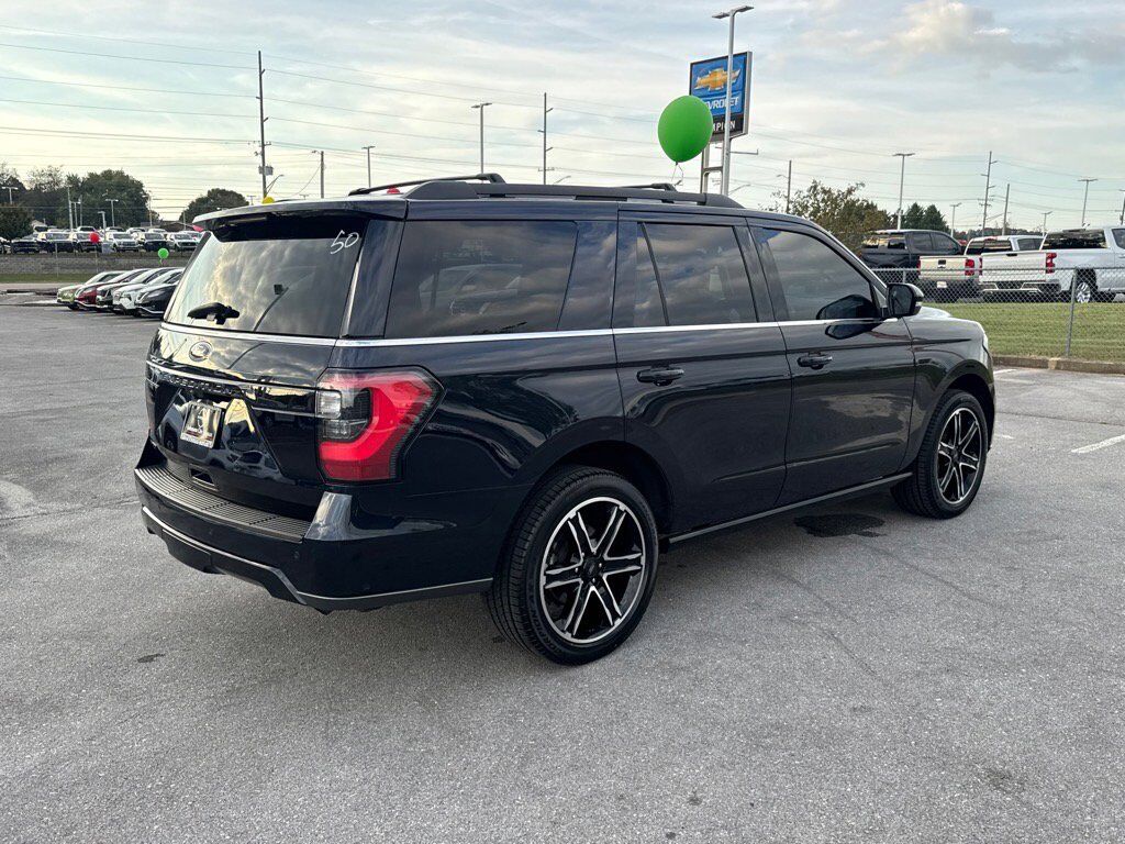 2021 Ford Expedition Limited Johnson City TN