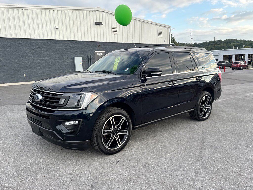 2021 Ford Expedition Limited Johnson City TN