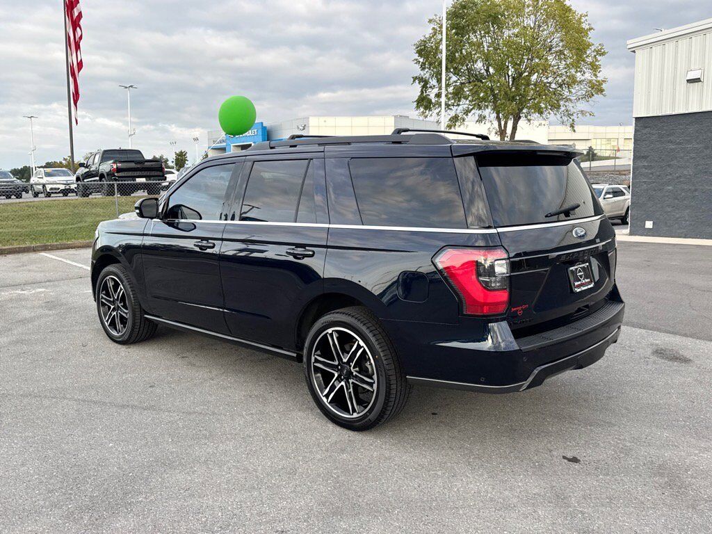 2021 Ford Expedition Limited Johnson City TN