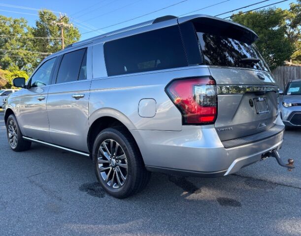 2021 Ford Expedition Limited MAX 4X4 Charlotte NC