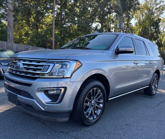 2021 Ford Expedition Limited MAX 4X4