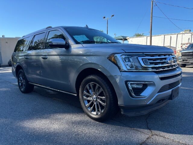 2021 Ford Expedition Limited MAX