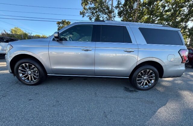 2021 Ford Expedition Limited MAX Charlotte NC