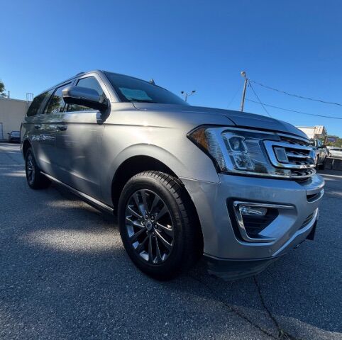 2021 Ford Expedition Limited MAX Charlotte NC