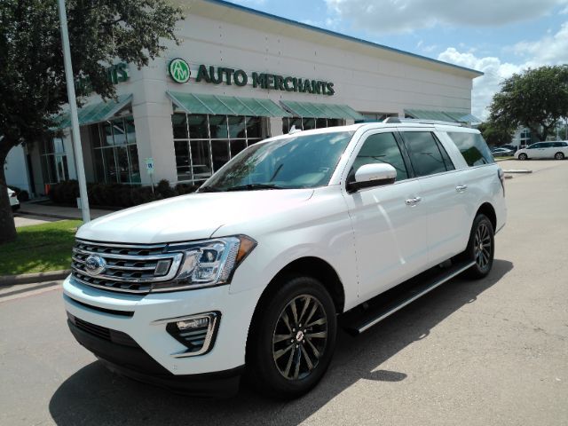 2021 Ford Expedition Limited MAX