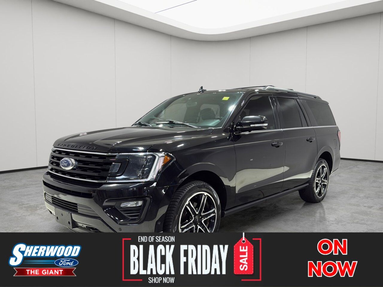 2021 Ford Expedition Limited Max Sherwood Park AB