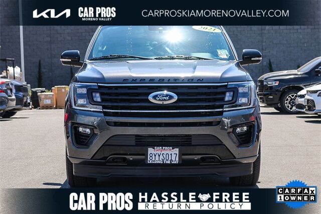 2021 Ford Expedition Limited Moreno Valley CA