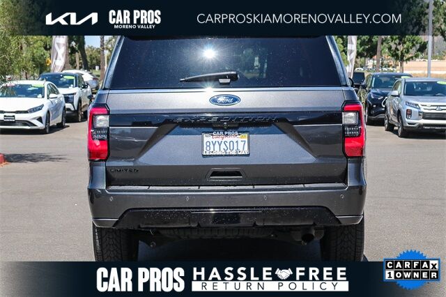 2021 Ford Expedition Limited Moreno Valley CA