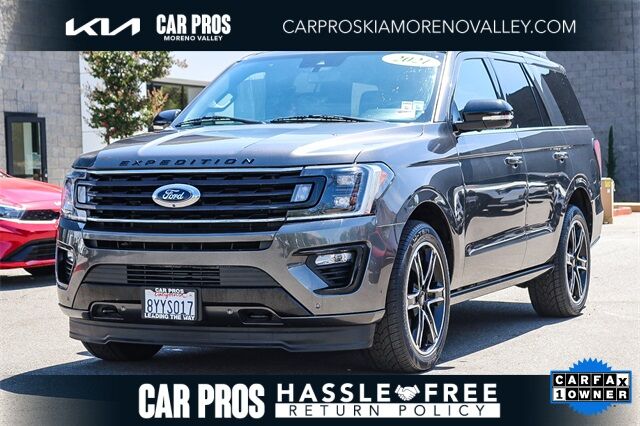 2021 Ford Expedition Limited Moreno Valley CA