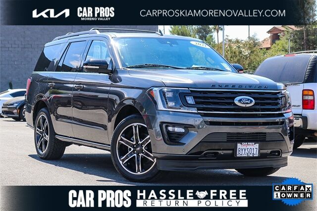2021 Ford Expedition Limited Moreno Valley CA
