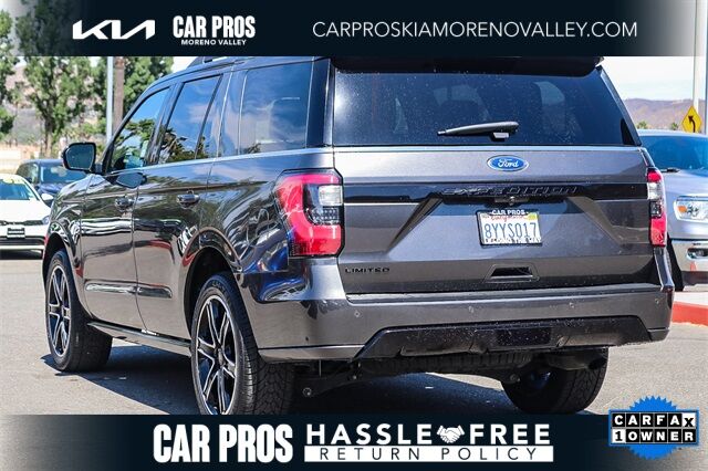 2021 Ford Expedition Limited Moreno Valley CA