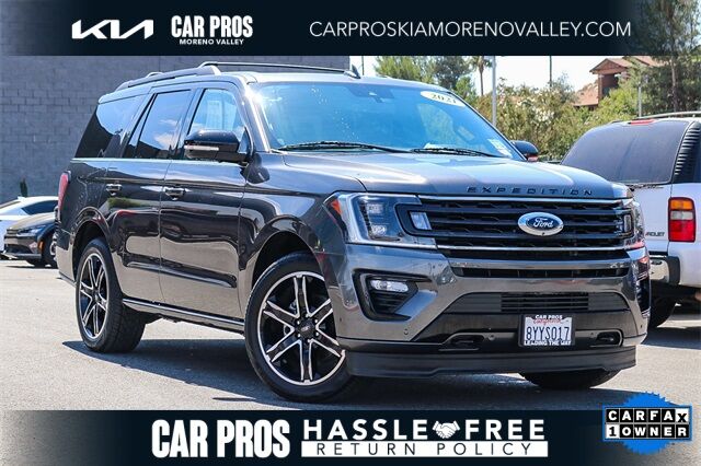2021 Ford Expedition Limited Moreno Valley CA
