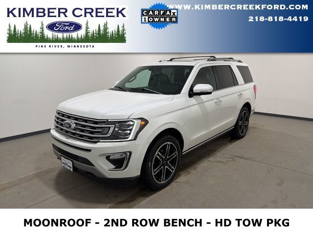 2021 Ford Expedition Limited