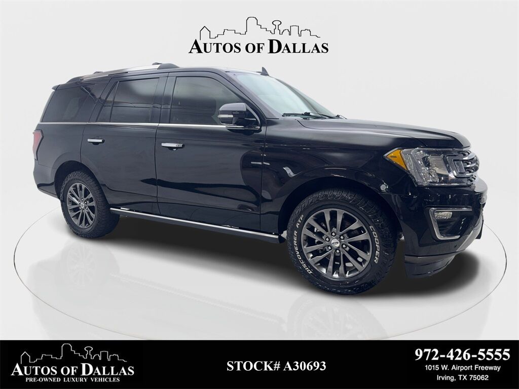 2021 Ford Expedition Limited Irving TX