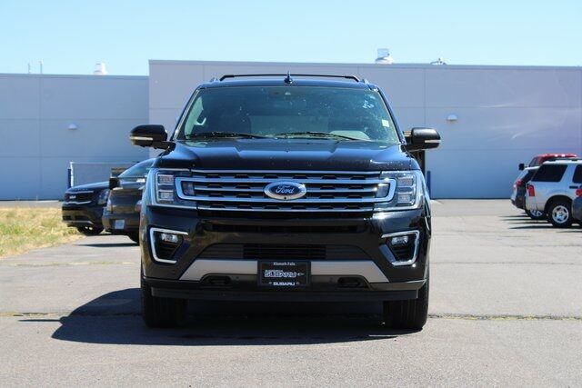 2021 Ford Expedition Limited Klamath Falls OR