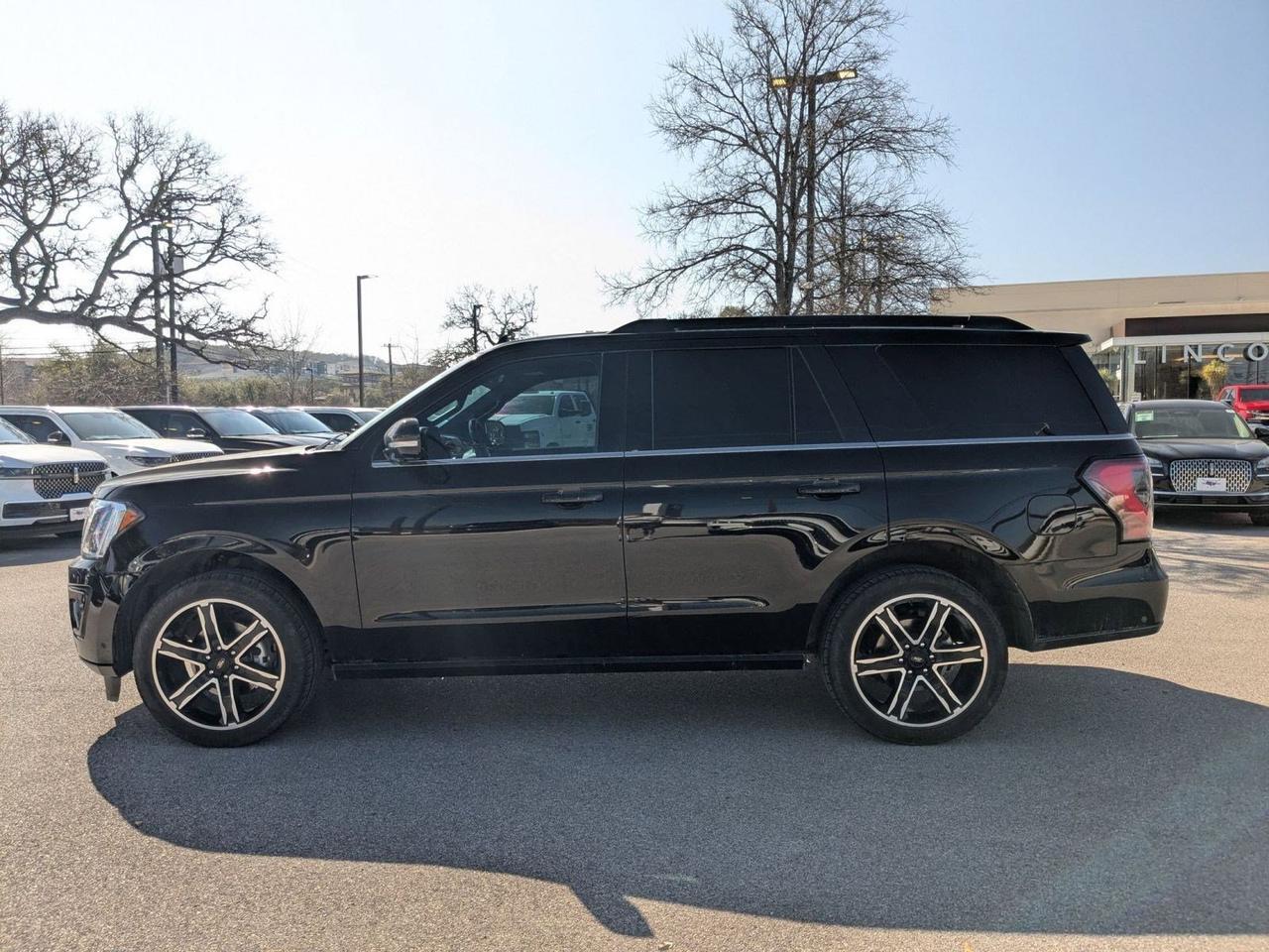 2021 Ford Expedition Limited